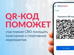 Цифровой сервис для участников СВО