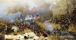 День взятия турецкой крепости Измаил русскими войсками (1790 г.)