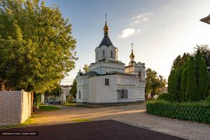 Храм святого благоверного князя Александра Невского в Звенигороде