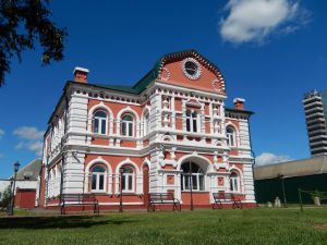 1 сентября Одинцовский музей празднует День рождения