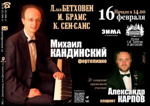 Концерт камерной музыки