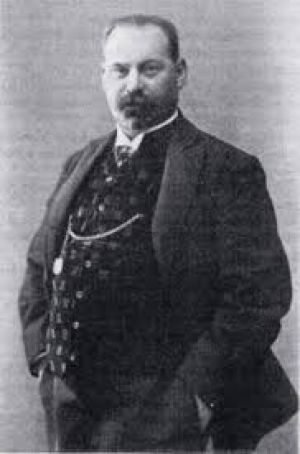 Лев Николаевич Кекушев