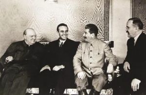 Московская конференция глав СССР, США, Англии 1941 года