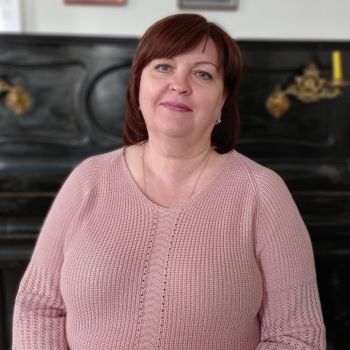 Светлана Владимировна Никонова, заместитель директора по развитию